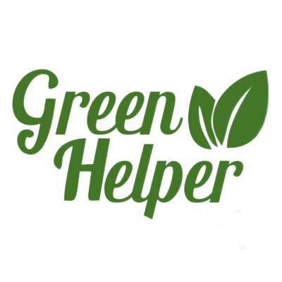 логотип Green Helper