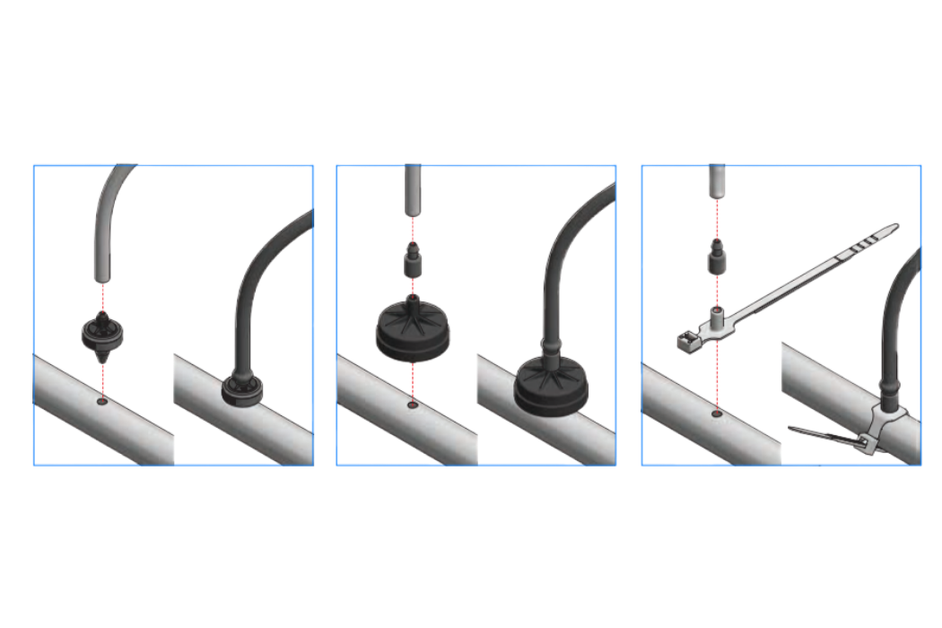 Варианты подключения NetBow (2)